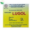 Dung dịch Lugol Hóa Dược Việt Nam sát trùng vết thương, da và niêm mạc (Chai 500ml)