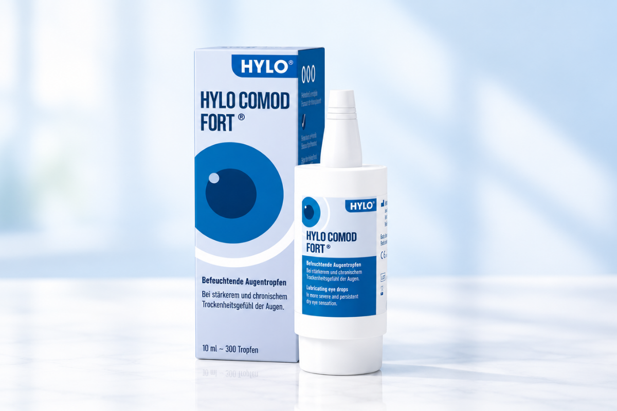Hylo-Comod Forte