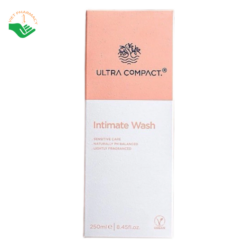 Dung dịch vệ sinh Ultra Compact Intimate Wash Sensitive Care (Chai 250ml)