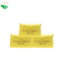 ÉloGlutathion 365 Eloge France hỗ trợ chống oxy hóa, làm chậm lão hóa, giúp làm trắng sáng da (Hộp 3 vỉ x 8 viên)