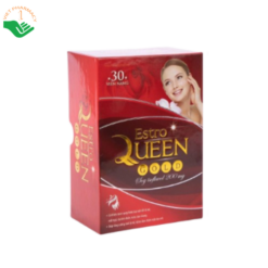 Quy cách đóng gói: Hộp 30 viên