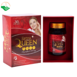 Quy cách đóng gói: Hộp 30 viên