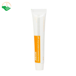 Gel bôi da Antimicrobial Silver Gel Anson hỗ trợ kháng khuẩn và chăm sóc vùng da tổn thương (Tuýp 20g)