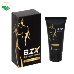 Gel bôi dưỡng ẩm Bix For Gentleman Beauty Cosmet hỗ trợ tăng cảm giác, dưỡng ẩm vùng kín nam giới (Tuýp 30ml)