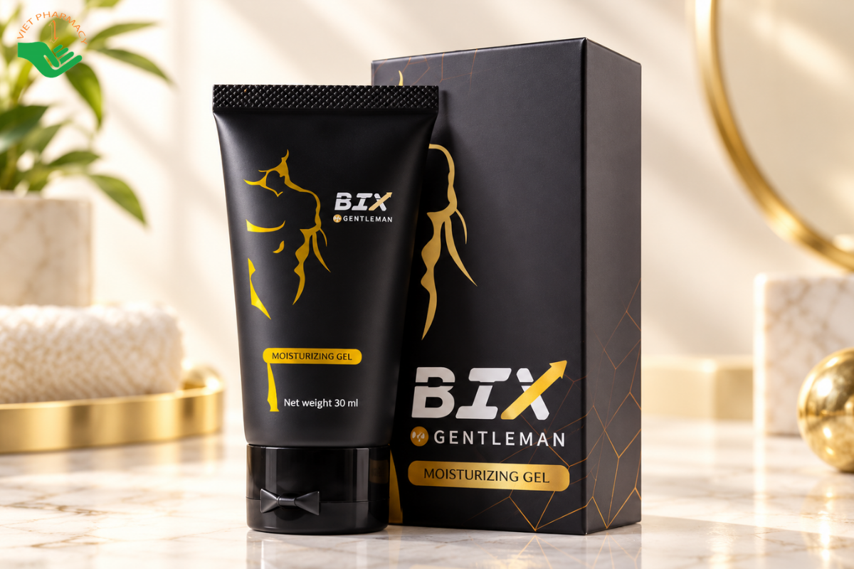 bix-for-gentleman