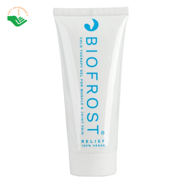 Gel giảm đau cơ khớp Biofrost Relief (Tuýp 100ml)