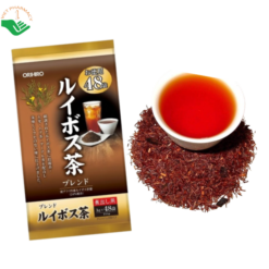 Hồng trà Nam Phi Orihiro hỗ trợ thanh lọc cơ thể (Túi 48 gói x 3g)