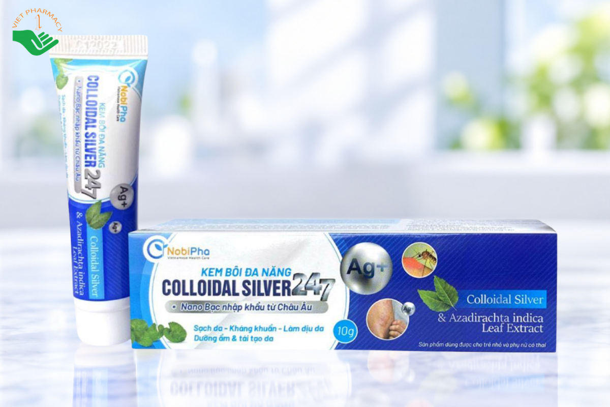 Colloidal Silver 247