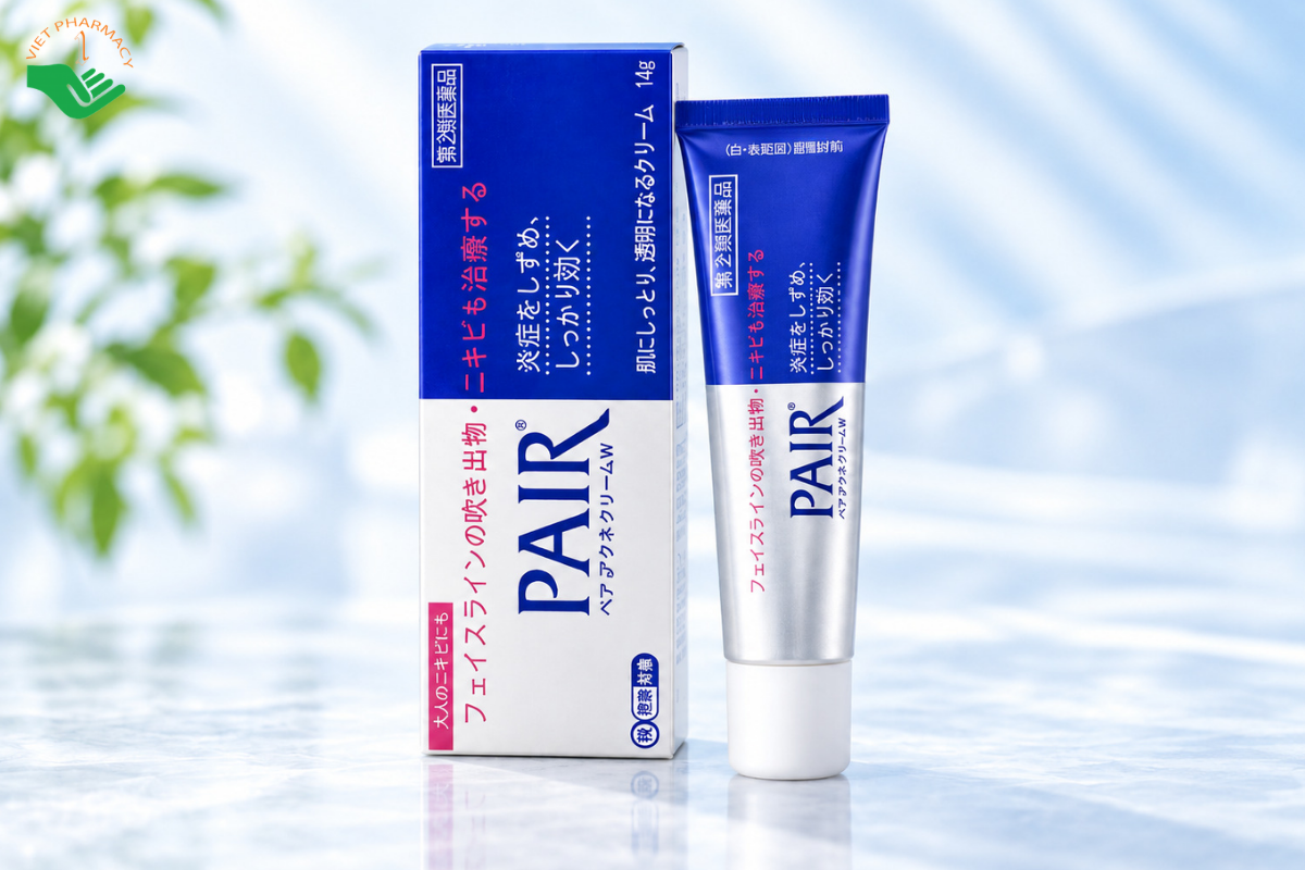 Pair Acne Cream W