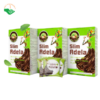 Kẹo ngậm hỗ trợ giảm cân Slim Adela Vĩnh Điển hỗ trợ tăng cường chuyển hóa chất béo, đốt cháy mỡ thừa (Hộp 10 gói)