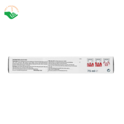 Kem Đánh Răng Ngừa Chảy Máu Chân Răng Lacalut Aktiv Arcam GmbH (Hộp 1 tuýp 75ml)