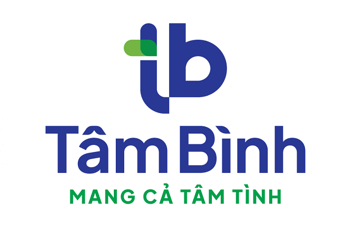 Logo Tâm Bình