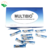 Men vi sinh Multibio V-Biotech bổ sung lợi khuẩn và hỗ trợ tiêu hóa (Hộp 100 gói)