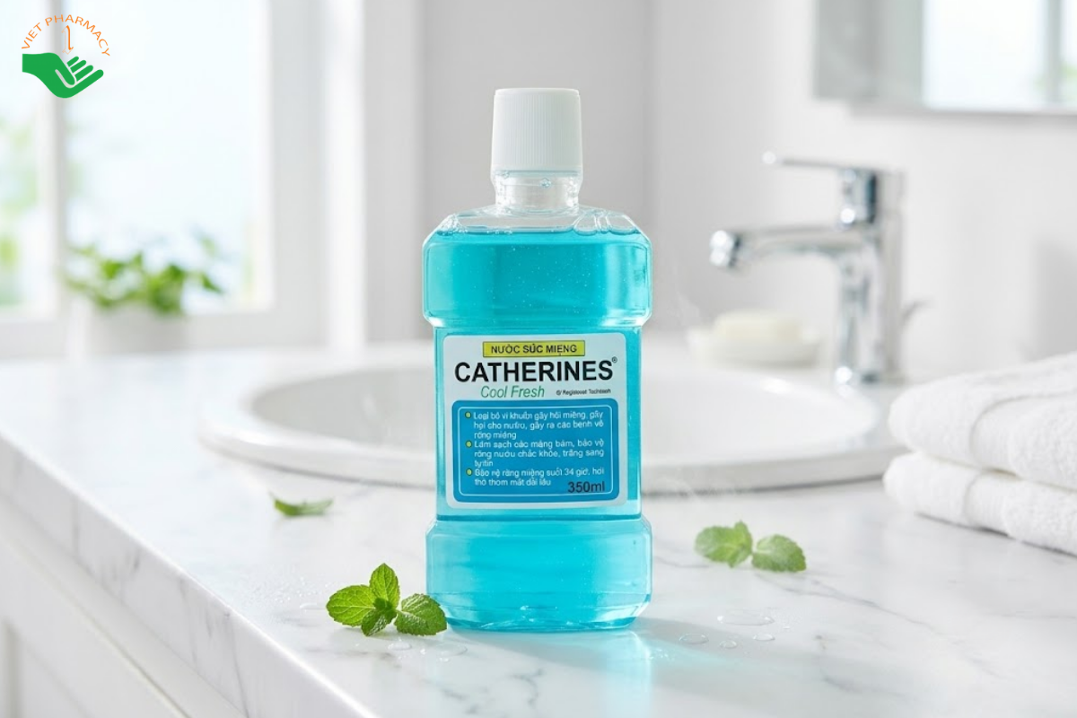 Catherines Cool Fresh