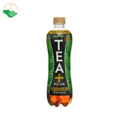 Trà Ô Long Tea+ Plus Suntory PepsiCo hỗ trợ hạn chế hấp thu chất béo (Chai 450ml)