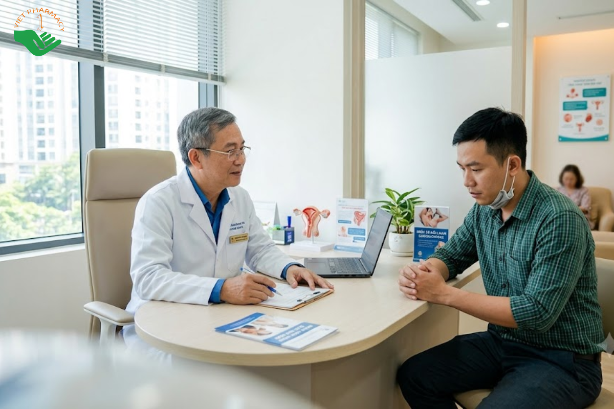 Nếu tình trạng kéo dài trên vài tuần, xảy ra thường xuyên hoặc không rõ nguyên nhân cụ thể, nên đến gặp bác sĩ để được thăm khám