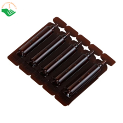 Siro Ginkid ZinC Ginic hỗ trợ tăng cường sức đề kháng, bổ sung kẽm và vitamin cho trẻ (Hộp 4 vỉ x 5 ống x 5ml)
