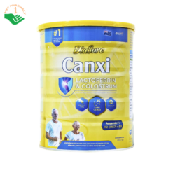 Sữa bột Diasure Canxi NanoFood bổ sung canxi và dưỡng chất cho xương khớp (Hộp 850g)