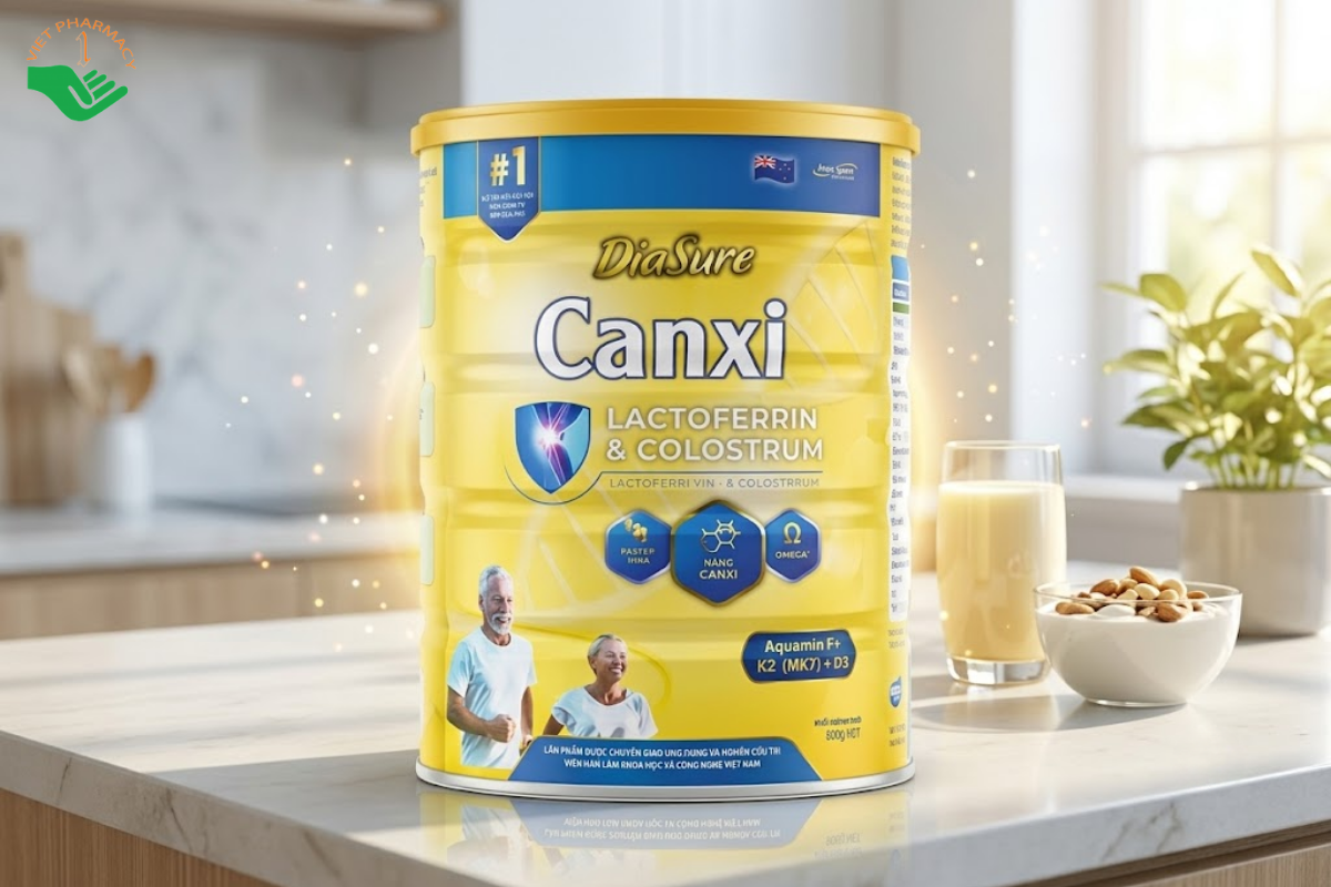 Diasure Canxi