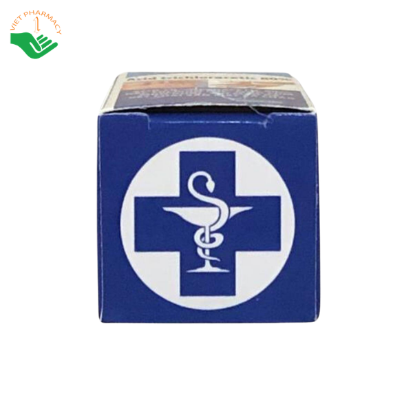 Thuốc Acid Trichloracetic 80% Bệnh viện Da liễu TP Hồ Chí Minh điều trị mụn cóc, mụn cơm, vết chai sần (Lọ 15ml) - Ảnh 5
