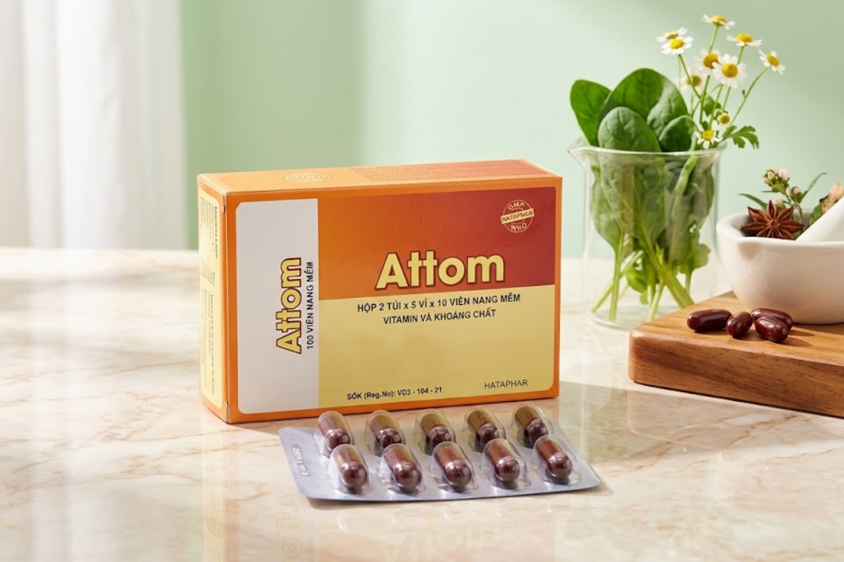 Attom