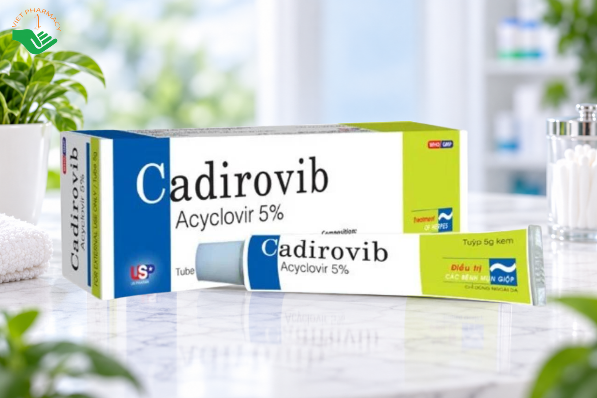 Cadirovib 5%