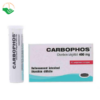 Thuốc Carbophos giảm khó tiêu, chướng bụng và hỗ trợ giải độc (Hộp 2 tuýp x 20 viên)