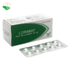 Thuốc chống dị ứng Lorabay 10mg Windlas giảm viêm mũi dị ứng, mẩn ngứa, mày đay (Hộp 10 vỉ x 10 viên)