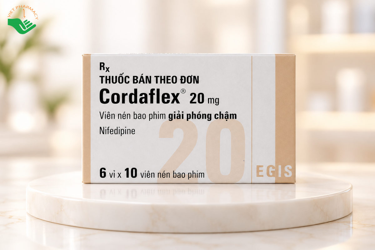 Cordaflex 20mg