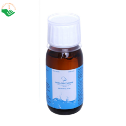 Thuốc Desloratadine 0,5mg/ml DK Pharma điều trị viêm mũi dị ứng và mề đay (Hộp 1 lọ 50ml)