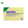 Thuốc Duotrol USV Pharma điều trị đái tháo đường type 2, kiểm soát đường huyết (Hộp 10 vỉ x 10 viên)