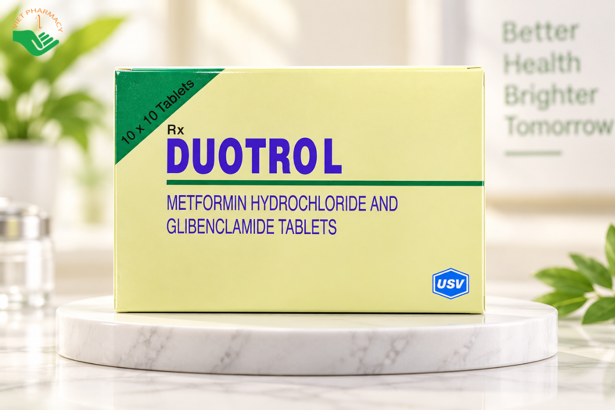 Duotrol