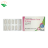 Thuốc Dutasteride Teva 0.5mg điều trị phì đại tuyến tiền liệt lành tính và giảm triệu chứng BPH (Hộp 3 vỉ x 10 viên)