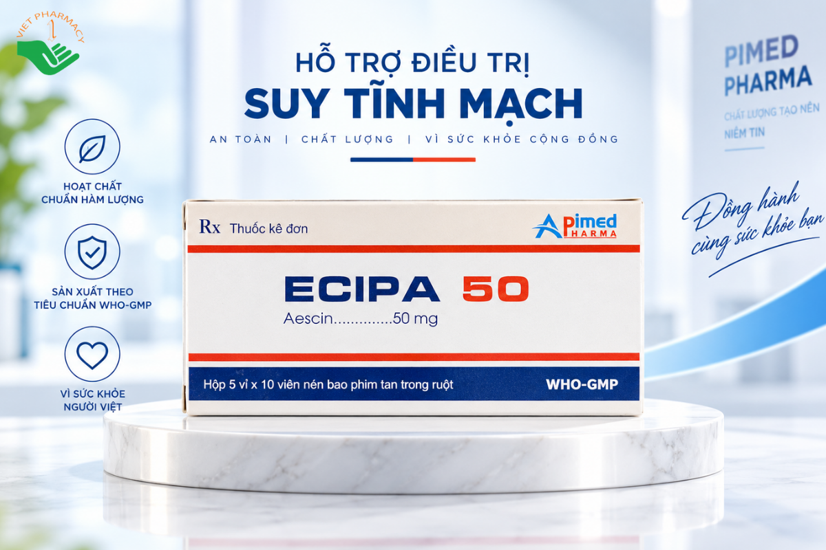 Ecipa 50
