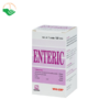 Thuốc Enteric Nadyphar hỗ trợ điều trị viêm ruột, tiêu chảy và nôn mửa do dùng kháng sinh (Hộp 100 viên)