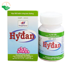 Thuốc Hydan 500 Thephaco giảm đau do viêm đa khớp dạng thấp, đau nhức xương khớp (Hộp 200 viên)