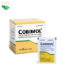 Thuốc pms-Cobimol giảm đau, hạ sốt và trị triệu chứng cảm cúm (Hộp 25 gói)