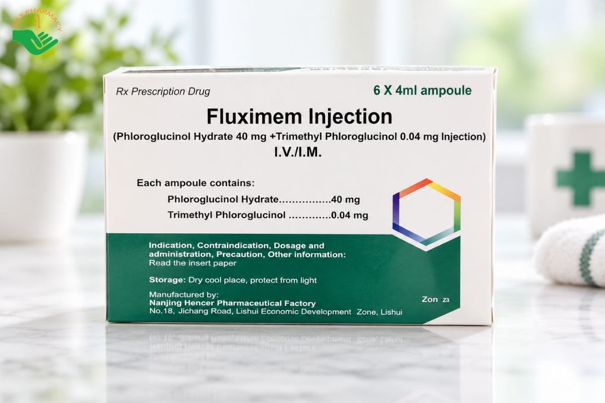 Fluximen Injection Nanjing Hencer