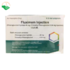 Thuốc tiêm Fluximen Injection Nanjing Hencer giảm đau do co thắt tiêu hóa, tiết niệu và tử cung (Hộp 6 ống x 4ml)
