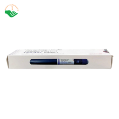 Thuốc tiêm Glaritus 100IU/ml Wockhardt hỗ trợ kiểm soát đường huyết cho người bệnh tiểu đường (Hộp 1 bút tiêm 3ml)