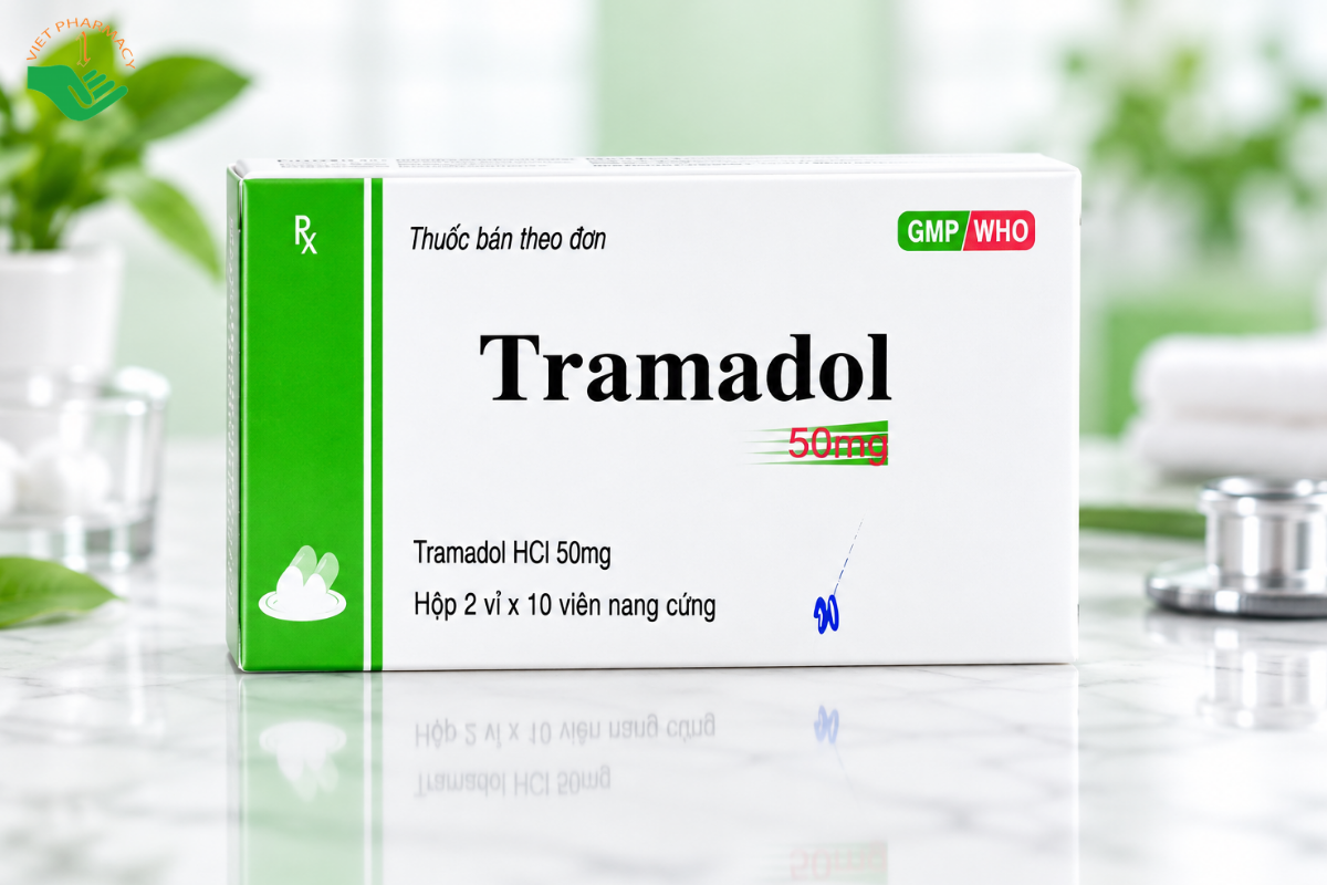 Tramadol 50mg