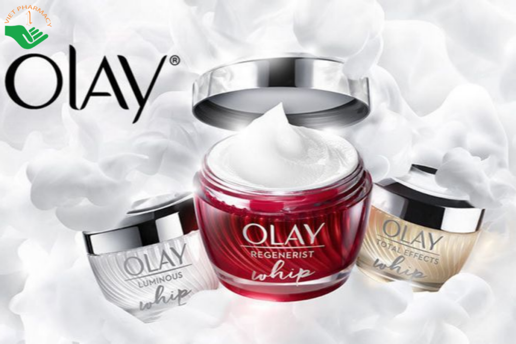 Thương hiệu Olay