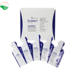 Tinh chất nhau thai heo Placenta 300.000 Dr. Select bổ sung collagen, proteoglycan và hyaluronic acid (Hộp 30 gói x 15g)