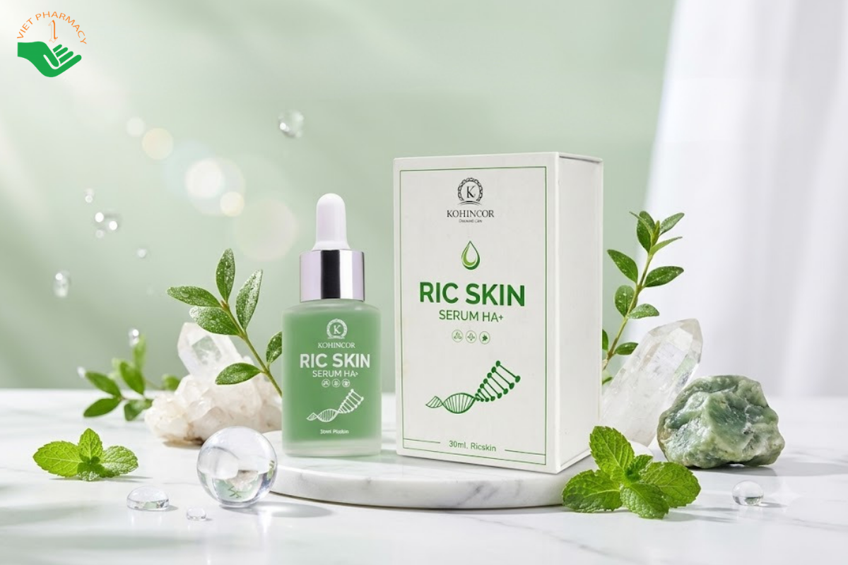 Ric Skin Serum HA+ 