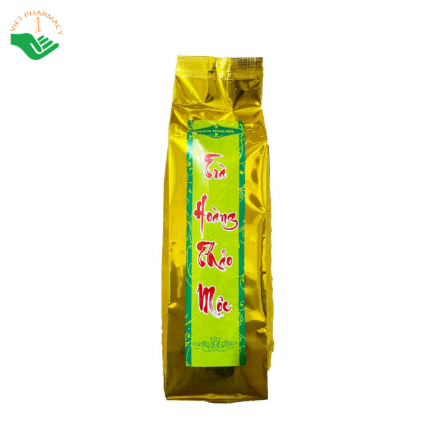 Trà Hoàng Thảo Mộc hỗ trợ thanh nhiệt, giải độc và cải thiện giấc ngủ (Gói 500g)