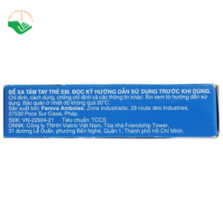 Thuốc Trị Rối Loạn Cương Dương Viagra 25mg Viatris (Hộp 1 vỉ x 1 viên)