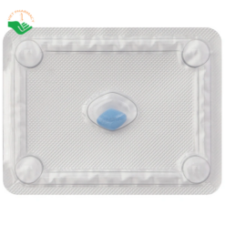 Thuốc Trị Rối Loạn Cương Dương Viagra 25mg Viatris (Hộp 1 vỉ x 1 viên)