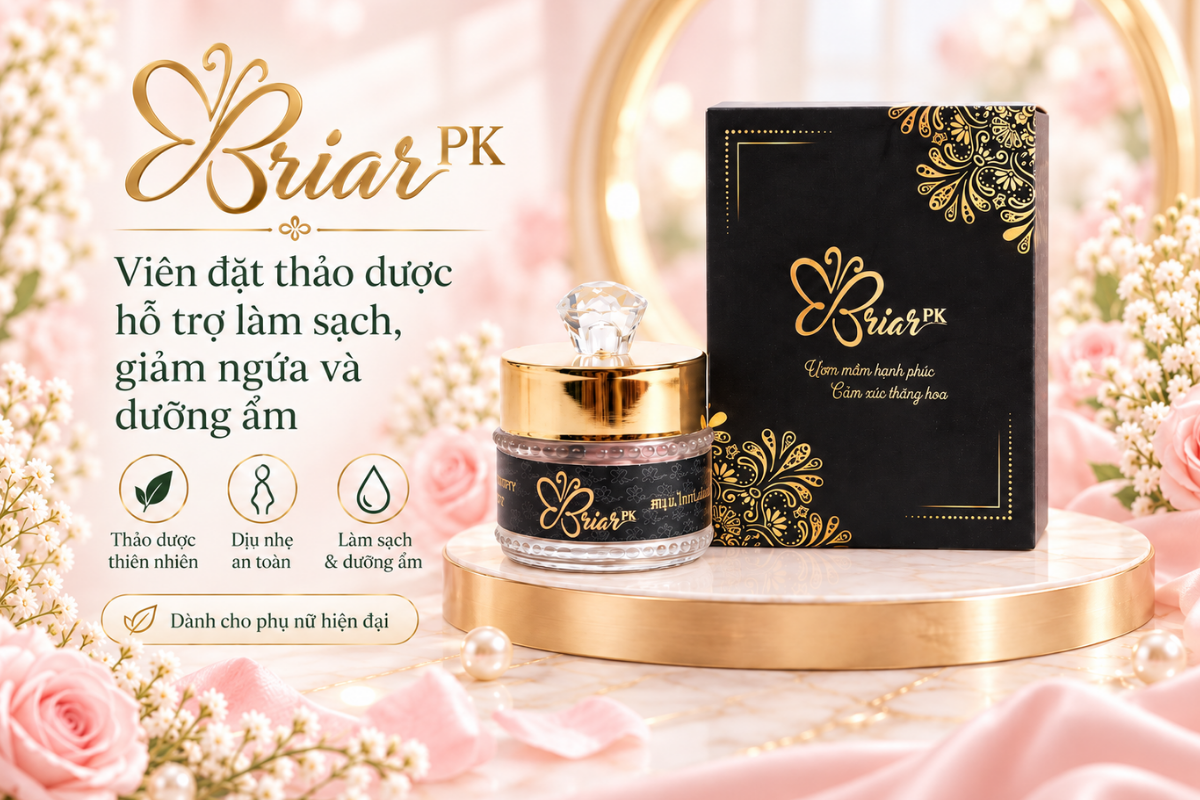 viên đặt se khít vùng kín