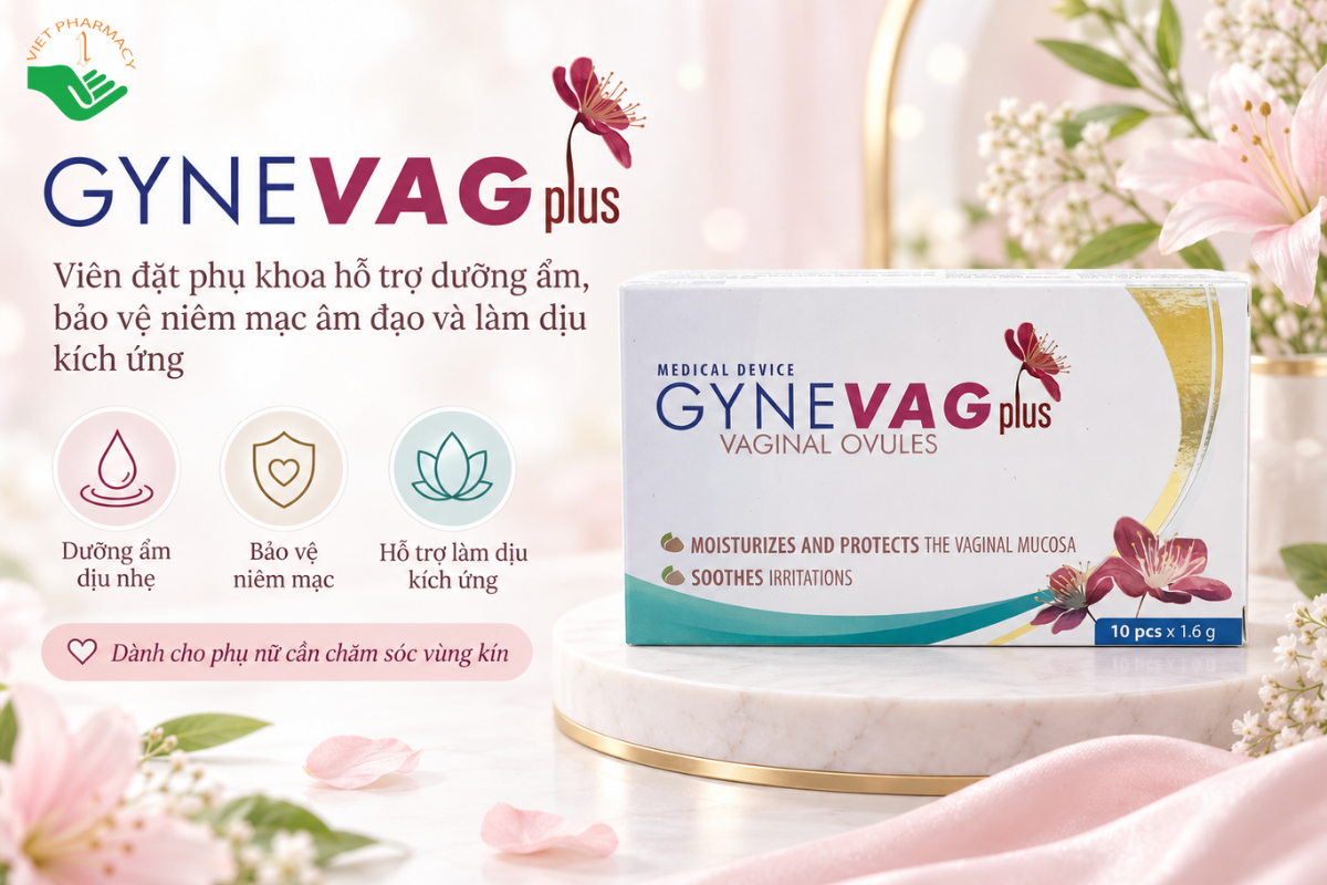 viên đặt se khít vùng kín