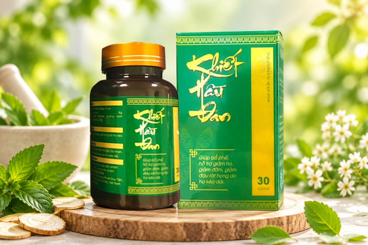 Khiết Hầu Đan
